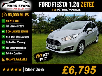 Used Ford Fiesta 2013 for sale - 79069114: Photo