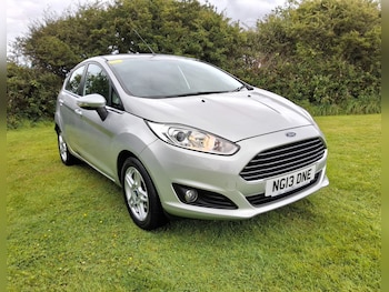 Used Ford Fiesta 2013 for sale - 79069114: Photo