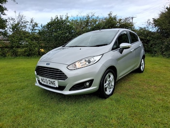 Used Ford Fiesta 2013 for sale - 79069114: Photo