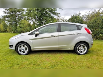 Used Ford Fiesta 2013 for sale - 79069114: Photo