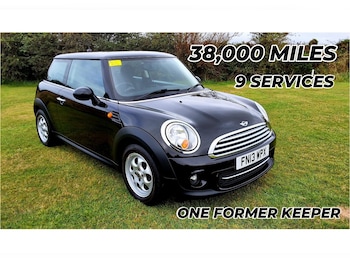 Used MINI Hatch 2013 for sale - 75762617: Photo