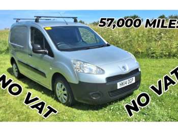 Used Peugeot Partner 2014 for sale - 75066279: Photo