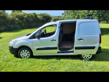 Used Peugeot Partner 2014 for sale - 75066279: Photo