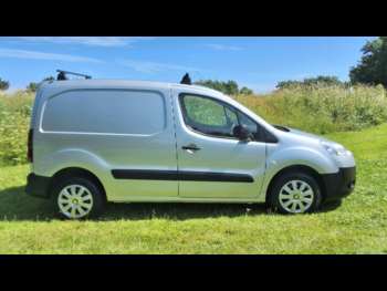 Used Peugeot Partner 2014 for sale - 75066279: Photo