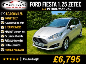 Used Ford Fiesta 2013 for sale - 79228934: Photo
