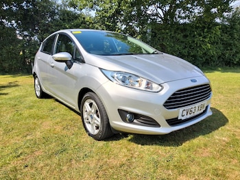 Used Ford Fiesta 2013 for sale - 79228934: Photo