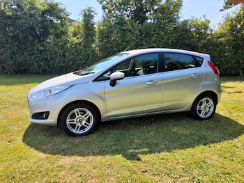 Used Ford Fiesta 2013 for sale - 79228934: Photo