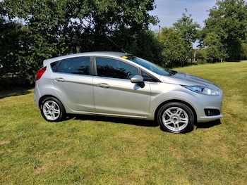 Used Ford Fiesta 2013 for sale - 79228934: Photo