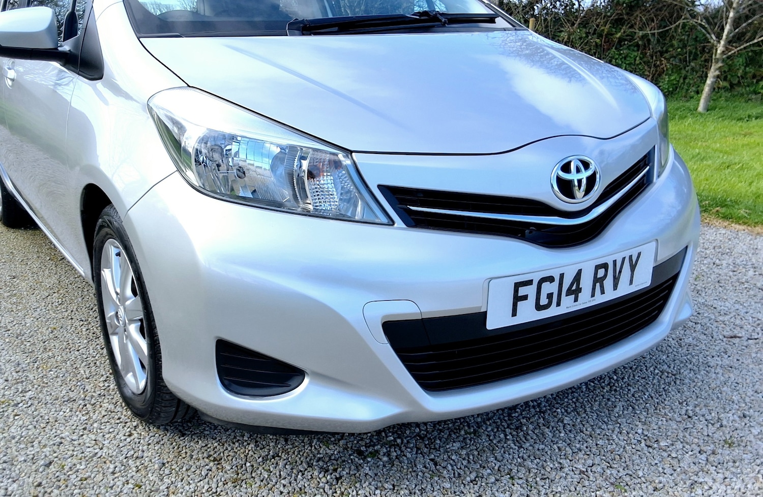 Used Toyota Yaris 2014 for sale - 77916229: Photo 10