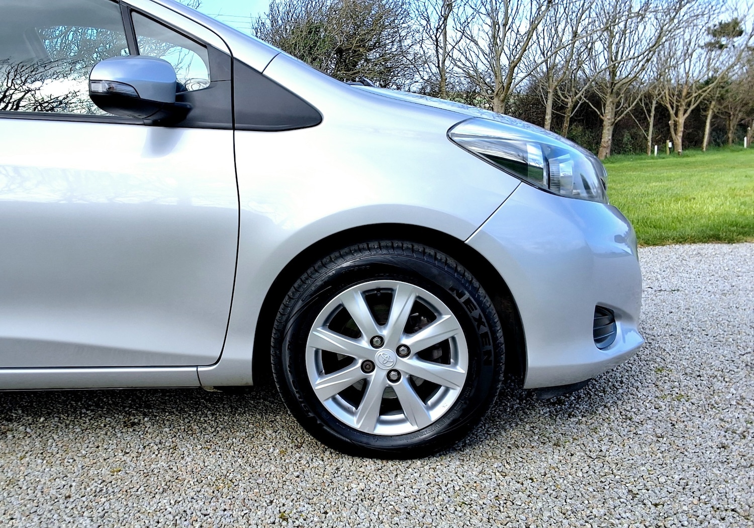 Used Toyota Yaris 2014 for sale - 77916229: Photo 13