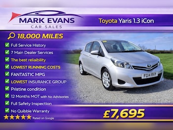 Used Toyota Yaris 2014 for sale - 77916229: Photo