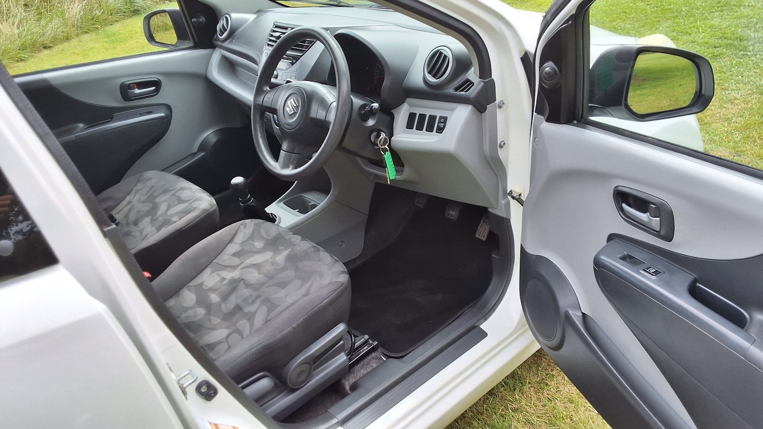 Vehicle 15