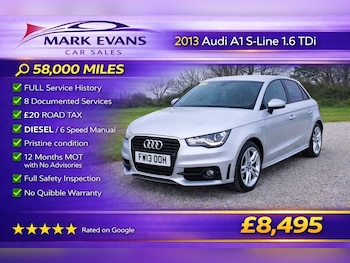 Used Audi A1 2013 for sale - 78098505: Photo