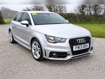 Used Audi A1 2013 for sale - 78098505: Photo