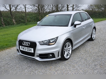 Used Audi A1 2013 for sale - 78098505: Photo