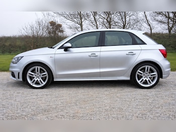 Used Audi A1 2013 for sale - 78098505: Photo