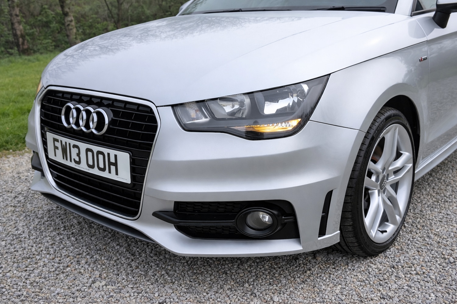 Used Audi A1 2013 for sale - 78098505: Photo 9