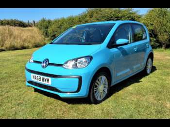 Used Volkswagen up! 2018 for sale - 75231411: Photo