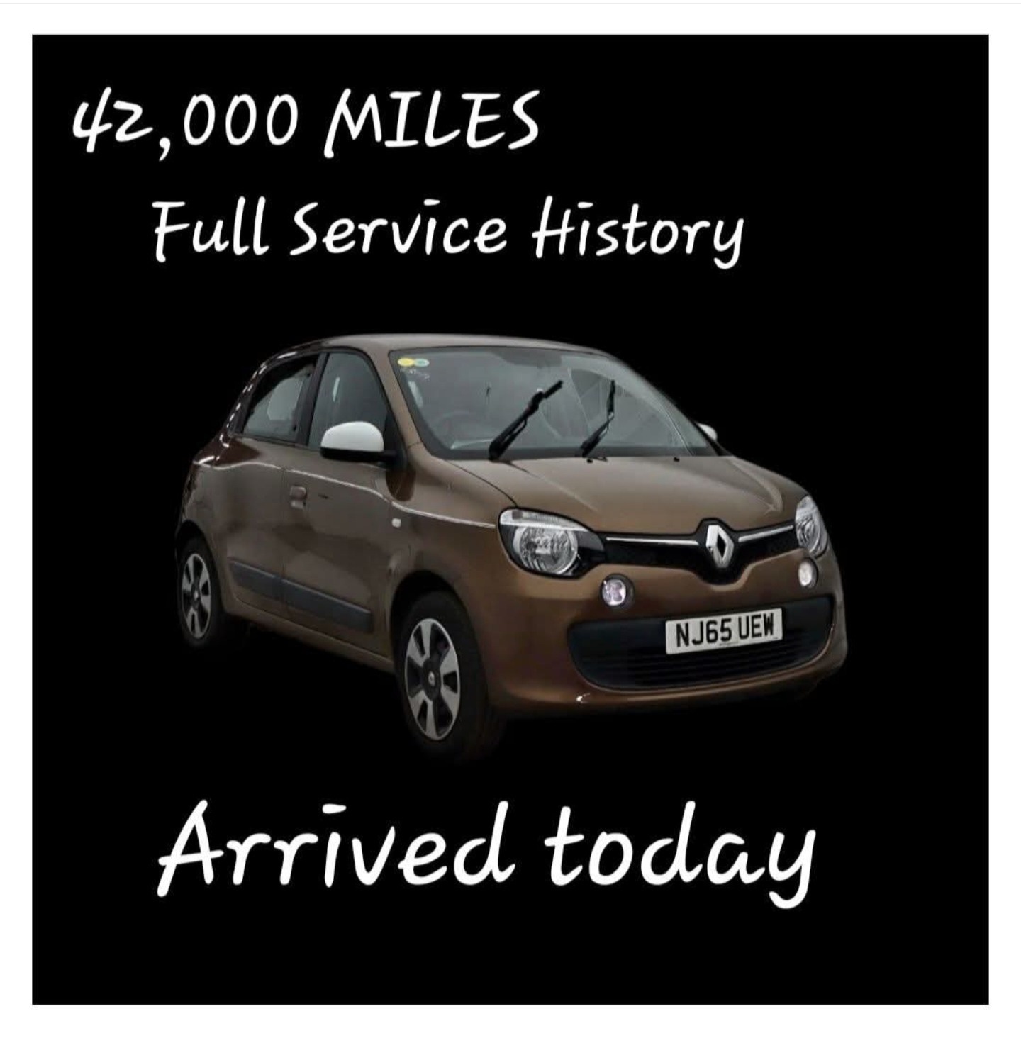 Used Renault Twingo 2015 for sale - 76440006: Photo 1