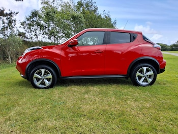 Used Nissan Juke 2018 for sale - 78847440: Photo