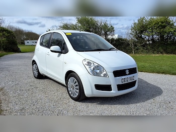 Used Suzuki Splash 2012 for sale - 78324079: Photo