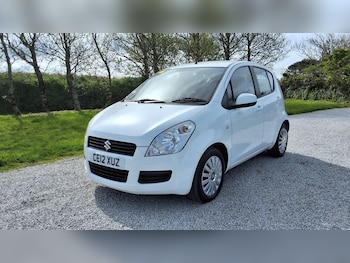 Used Suzuki Splash 2012 for sale - 78324079: Photo