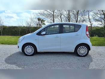 Used Suzuki Splash 2012 for sale - 78324079: Photo