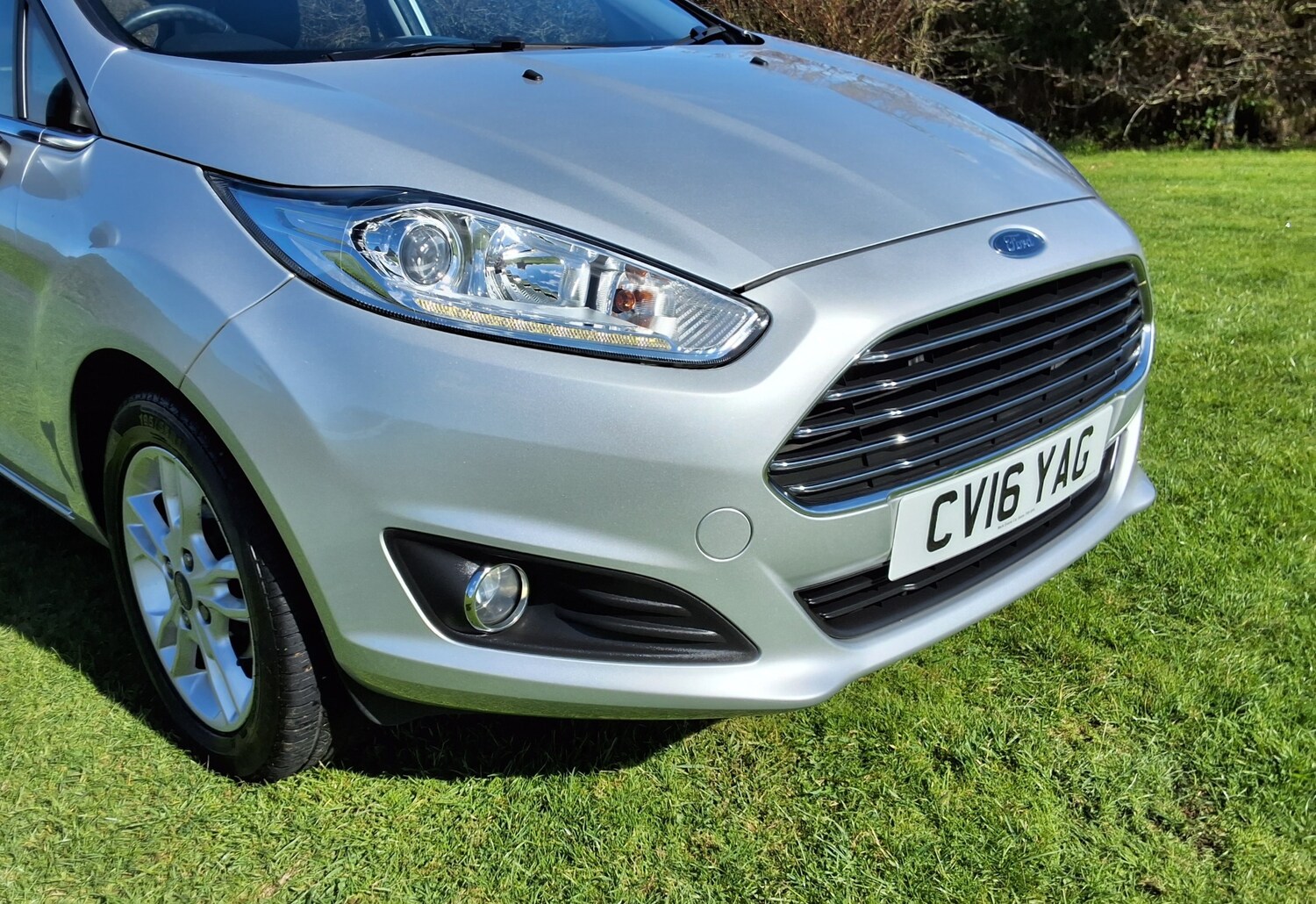Used Ford Fiesta 2016 for sale - 76047553: Photo 11