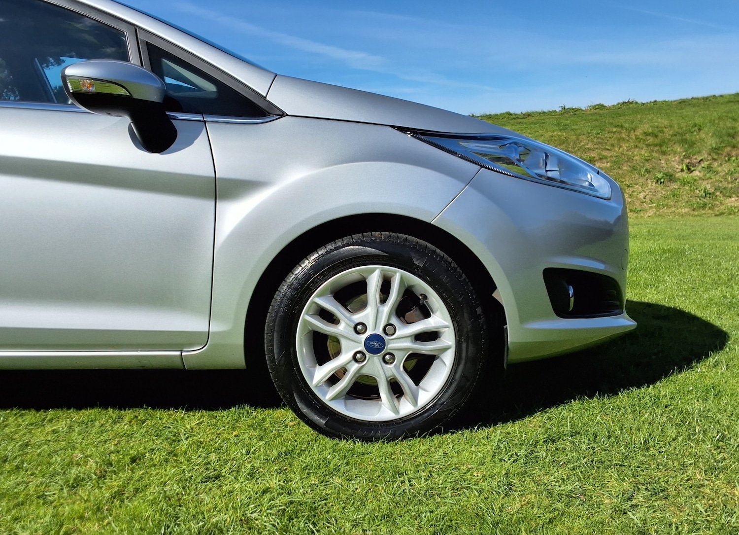 Used Ford Fiesta 2016 for sale - 76047553: Photo 12