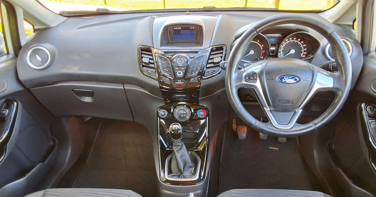 Used Ford Fiesta 2016 for sale - 76047553: Photo 14