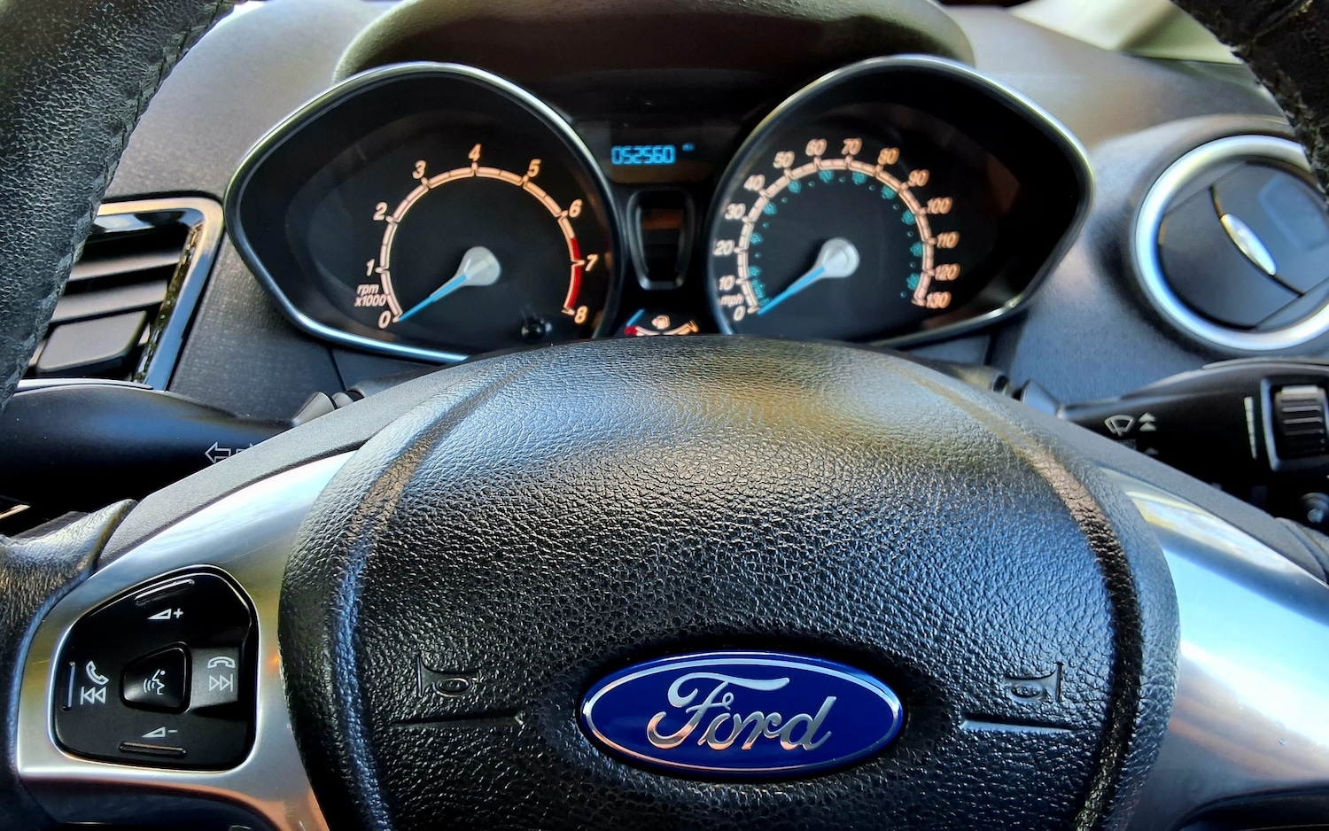 Used Ford Fiesta 2016 for sale - 76047553: Photo 15