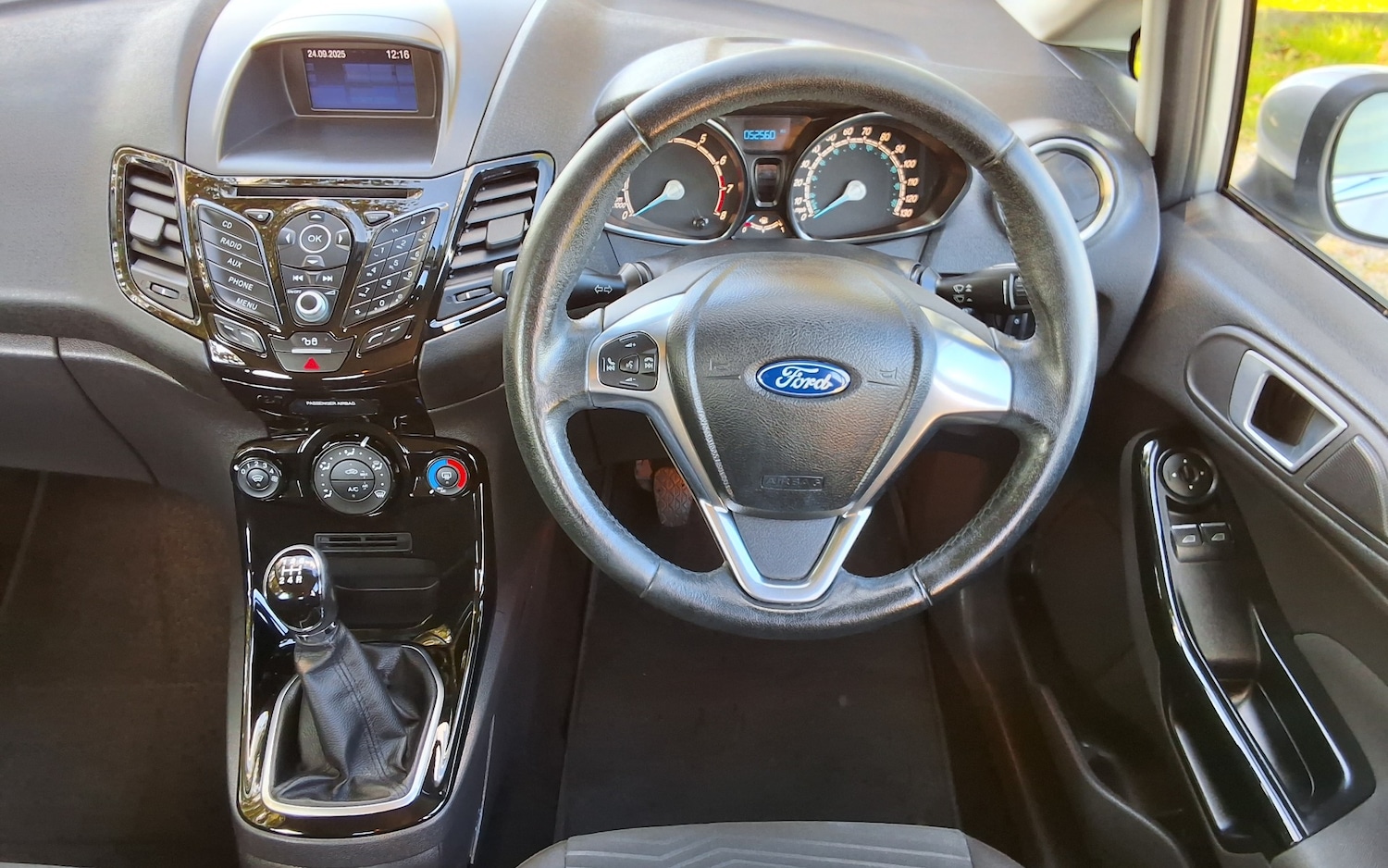 Used Ford Fiesta 2016 for sale - 76047553: Photo 16