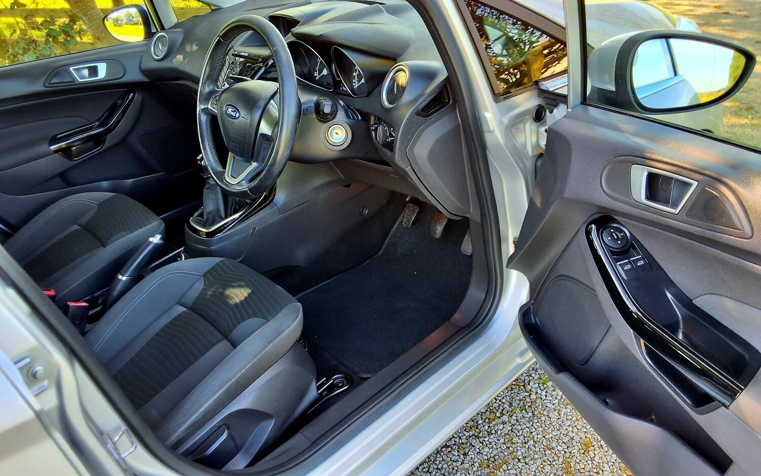 Used Ford Fiesta 2016 for sale - 76047553: Photo 18