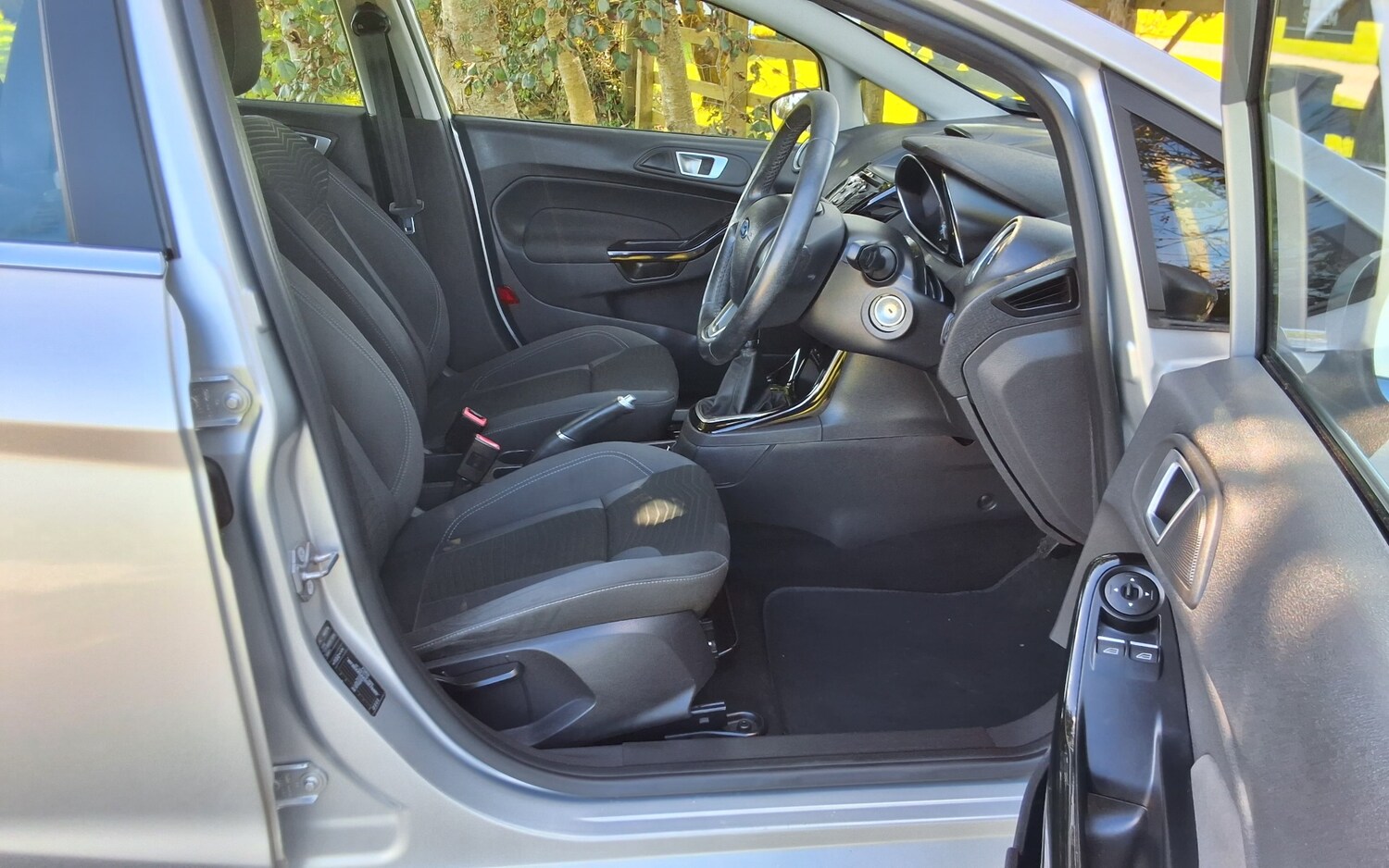 Used Ford Fiesta 2016 for sale - 76047553: Photo 19