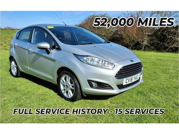 Ford - Fiesta