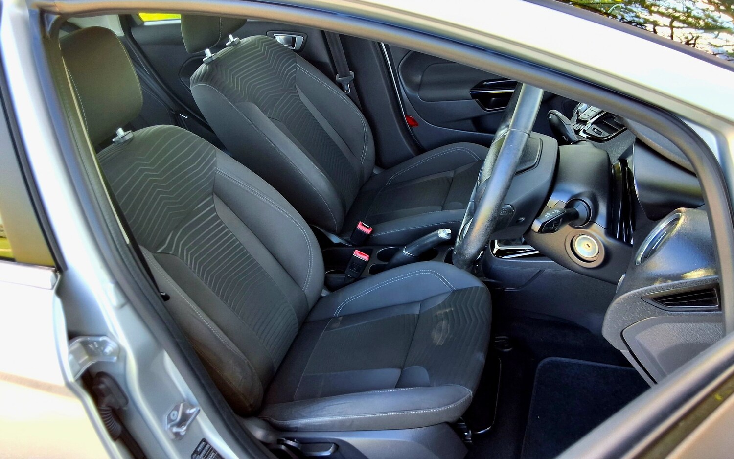 Used Ford Fiesta 2016 for sale - 76047553: Photo 20