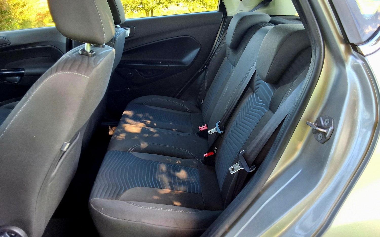 Used Ford Fiesta 2016 for sale - 76047553: Photo 25