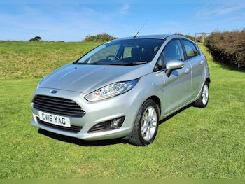 Used Ford Fiesta 2016 for sale - 76047553: Photo 2