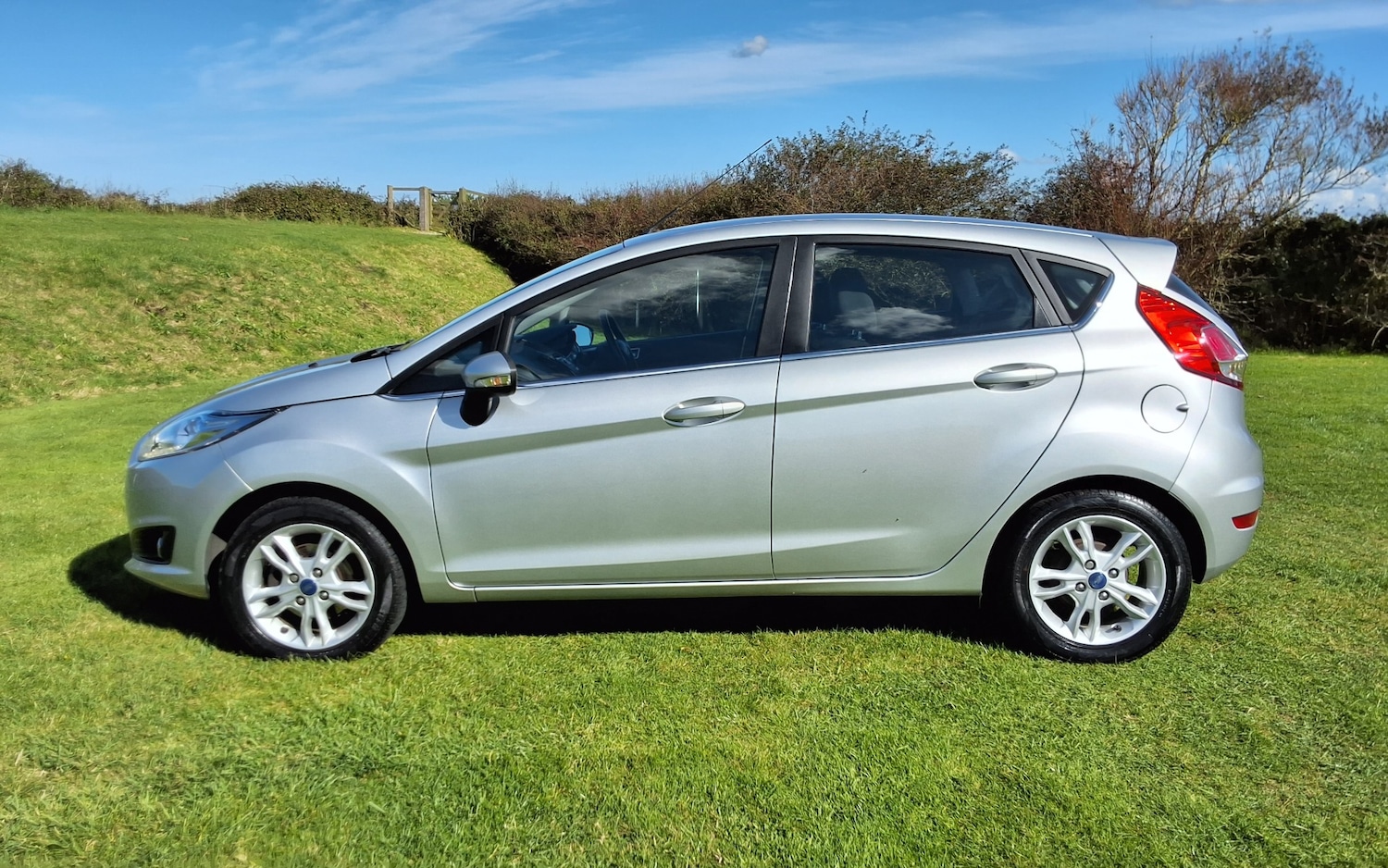 Used Ford Fiesta 2016 for sale - 76047553: Photo 3