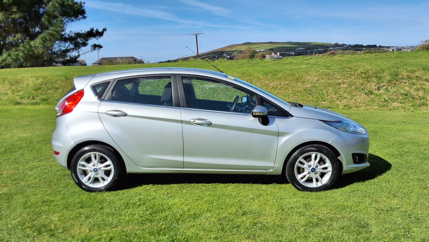 Used Ford Fiesta 2016 for sale - 76047553: Photo 4