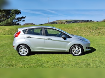 Used Ford Fiesta 2016 for sale - 76047553: Photo 4