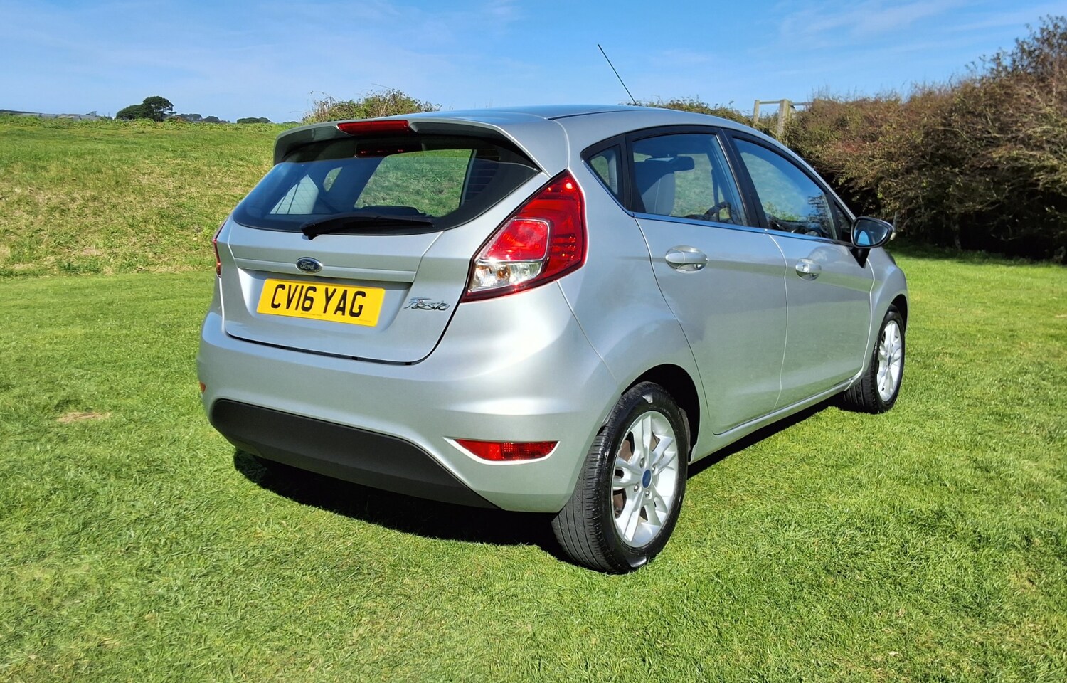 Used Ford Fiesta 2016 for sale - 76047553: Photo 5