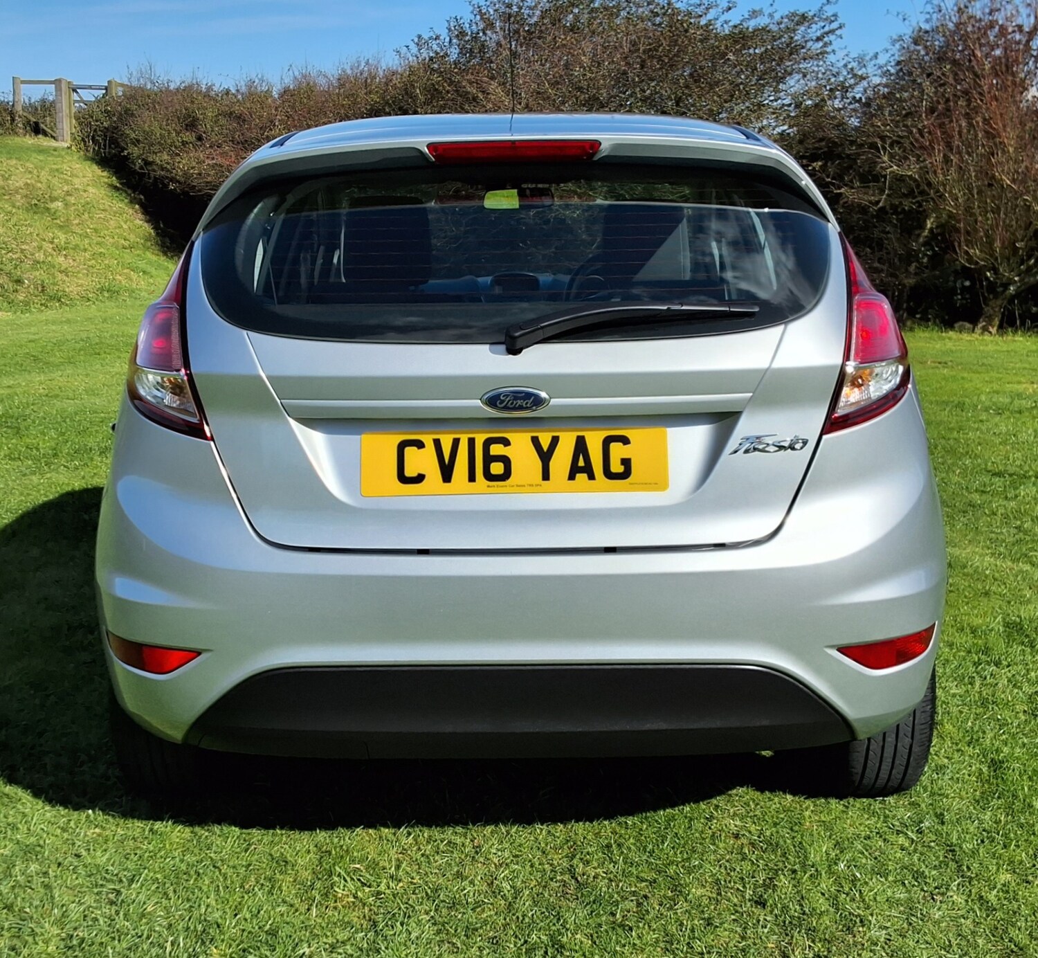 Used Ford Fiesta 2016 for sale - 76047553: Photo 6