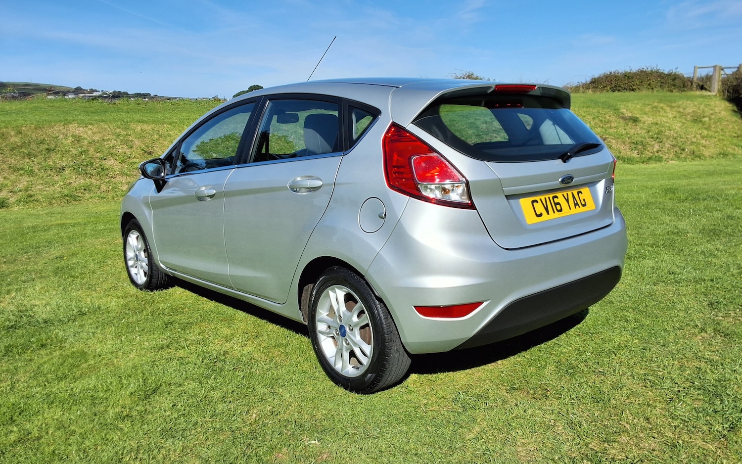 Used Ford Fiesta 2016 for sale - 76047553: Photo 8
