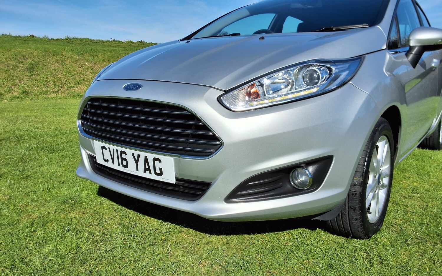 Used Ford Fiesta 2016 for sale - 76047553: Photo 9