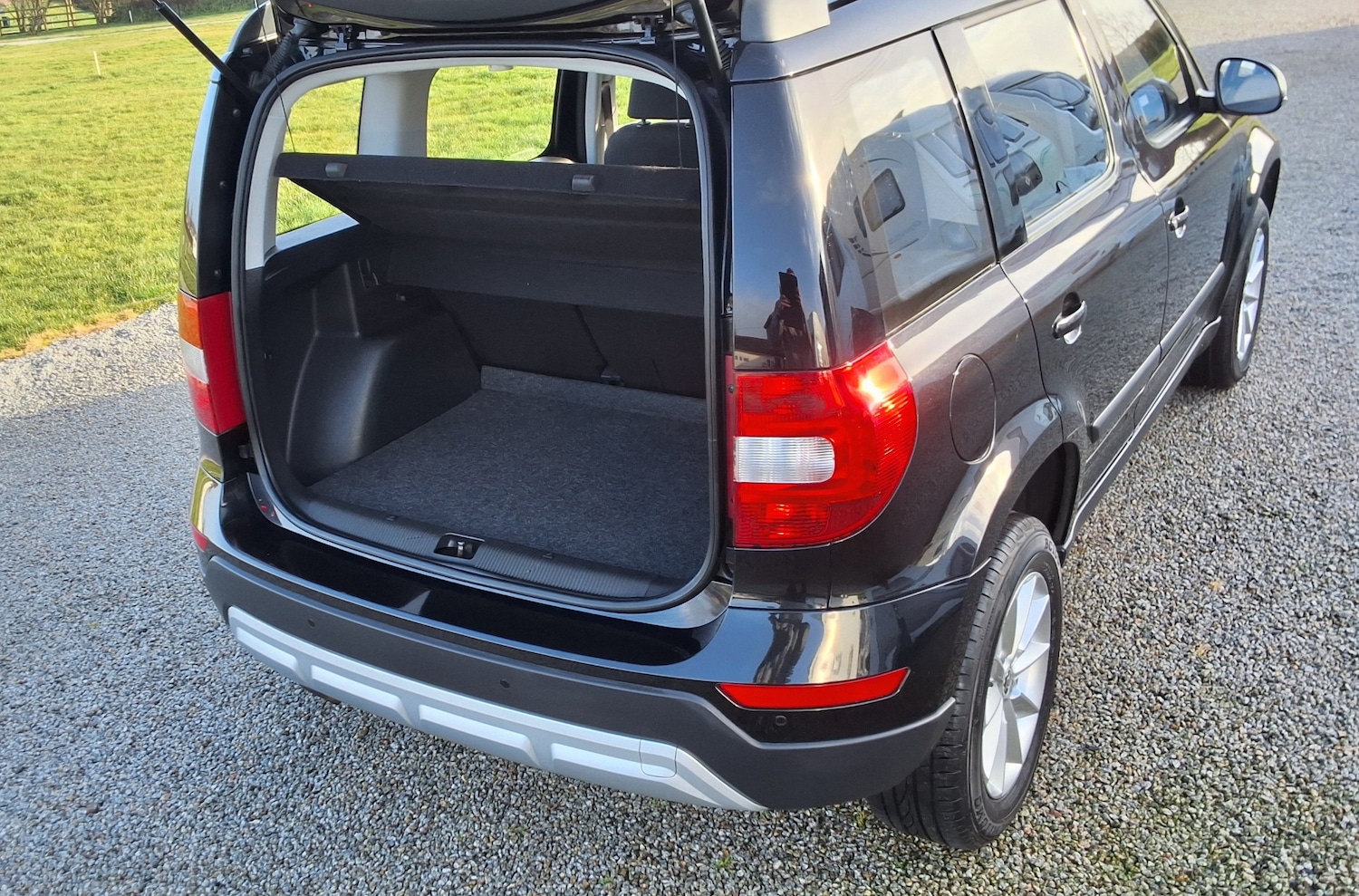 Used Skoda Yeti 2016 for sale - 77514586: Photo 10