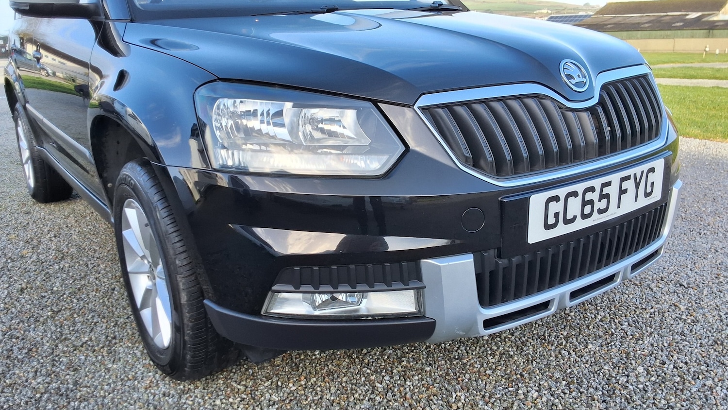 Used Skoda Yeti 2016 for sale - 77514586: Photo 12