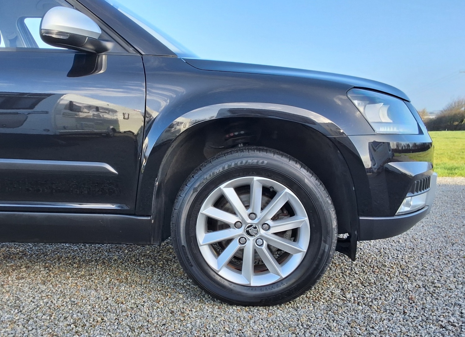 Used Skoda Yeti 2016 for sale - 77514586: Photo 15