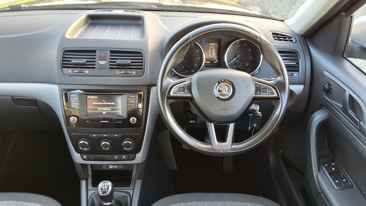 Used Skoda Yeti 2016 for sale - 77514586: Photo 18