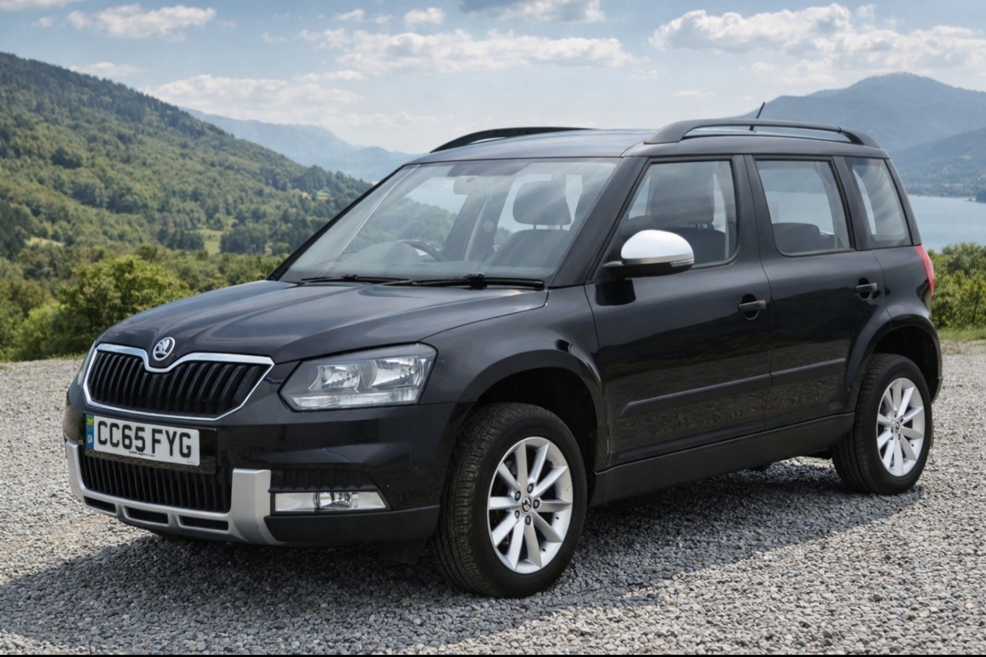 Used Skoda Yeti 2016 for sale - 77514586: Photo 2